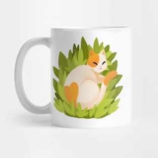 Peaches Mug